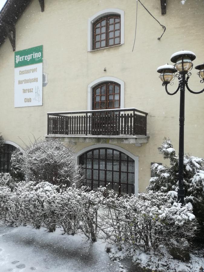 Peregrino Panzió Budaörs Exterior foto